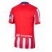 Maillot de foot Atletico Madrid Domicile vêtements Femmes 2024-25 Manches Courtes